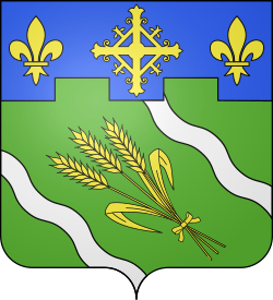 Blason de la ville de Chevry-en-Sereine (Seine-et-Marne)